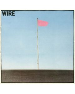 Wire - Pink Flag CD