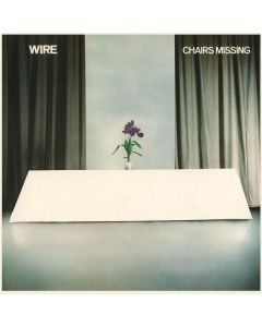 Wire - Chairs Missing LP