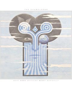 The Chameleons (Post-Punk UK) - What Does Anything Mean? Basically (remastered) (180g) (Limited Edition) (Clear Vinyl) LP