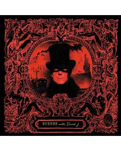 Duende (USA) - Oracle Of The Horizontal CD