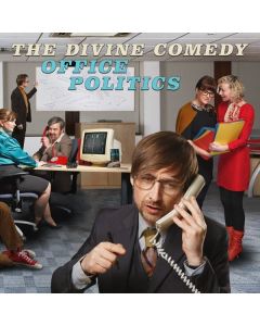 The Divine Comedy - Office Politics (180g) (Limited-Edition) (Colored Vinyl) LP