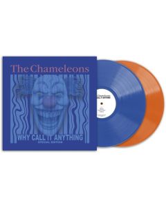 The Chameleons (Post-Punk UK) - Why Call It Anything (Special Edition) (Colored Vinyl) LP