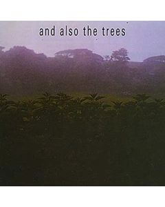 And Also The Trees - And Also The Trees CD