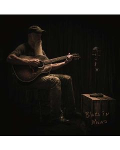 Seasick Steve - Blues In Mono (Black Vinyl) LP