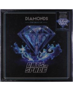Cats In Space - Diamonds: The Best Of (Special Edition) (Clear Vinyl) LP