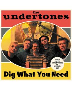 The Undertones - Dig What You Need (Best Of 2003 - 2007) CD