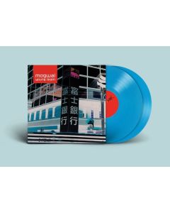 Mogwai - Mogwai Young Team (remastered) (Sky Blue Vinyl) LP