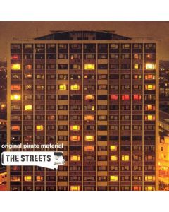 The Streets - Original Pirate Material (Double Album) (Blue Vinyl) LP