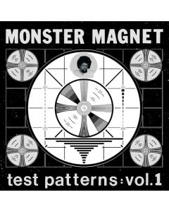 Monster Magnet - Test Patterns Vol.1 (180g) LP