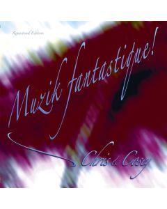 Carter Tutti (aka Chris & Cosey) - Musik Fantastique (remastered) (Pink/Purple Vinyl) LP