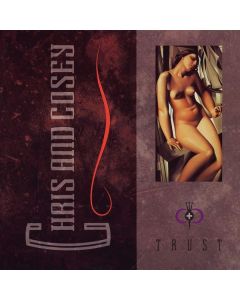 Carter Tutti (aka Chris & Cosey) - Trust (Purple Vinyl) LP