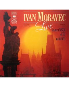 Ivan Moravec • Live LP