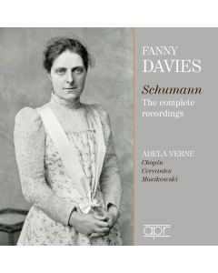 Fanny Davies & Adela Verne - The Complete Recordings CD