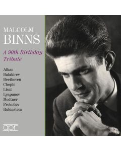 Malcolm Binns - A 90th Birthday Tribute CD