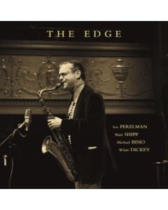 Ivo Perelman, Matthew Shipp & Whit Dickey - The Edge CD