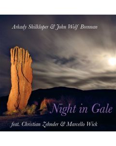 Arkady Schilkloper & John Wolf Brennan - Night In Gale CD