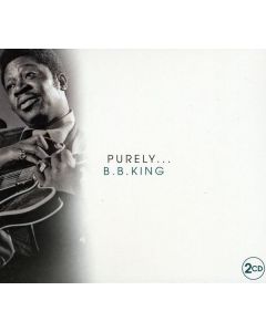 B.B. King - Purely B.B. King CD