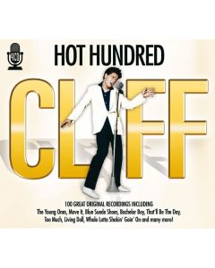 Cliff Richard - Hot Hundred CD