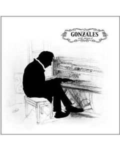 Chilly Gonzales - Solo Piano II (180g) (Limited Edition) LP