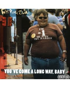 Fatboy Slim - You've Come A Long Way, Baby CD