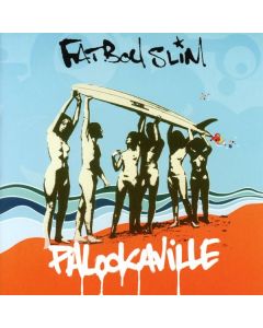 Fatboy Slim - Palookaville CD