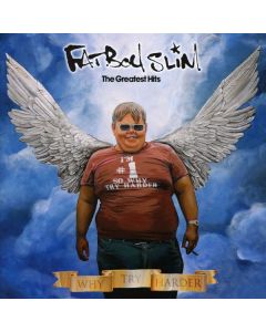 Fatboy Slim - Why Try Harder: The Greatest Hits CD