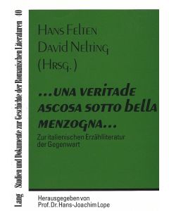 ... una veritade ascosa sotto bella menzogna...