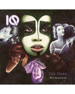 IQ - The Wake (Expanded & Remastered) CD