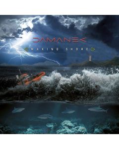 Damanek - Making Shore CD