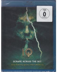 IQ - Scrape Across The Sky: Live At The Boerderij, Zoetermeer, Holland 6 December 2014 BR