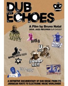 Dub Echoes (Documentation von Bruno Natal) DVD