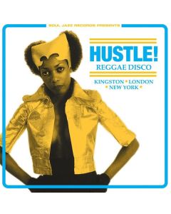 Hustle! (remastered) (Expanded 2017 Edition) LP