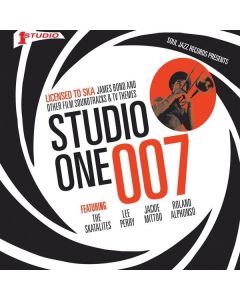 Studio One 007: Licensed To Ska! LP