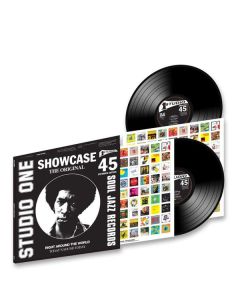 Studio One Showcase 45 (Expanded Edition) LP