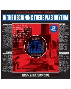 In The Beginning There Was Rhythm (Reissue) (Limited Edition) LP