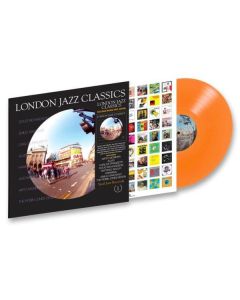London Jazz Classics 1 (Orange Vinyl) LP