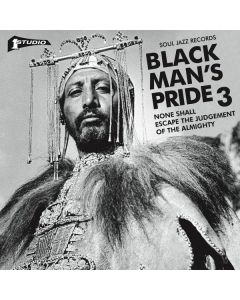 Black Man's Pride 3 (Studio One) CD