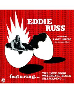 Eddie Russ - Fresh Out CD