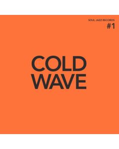Cold Wave #1 CD