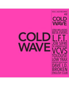 Cold Wave #2 CD