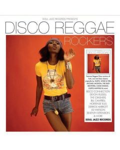 Disco Reggae Rockers CD