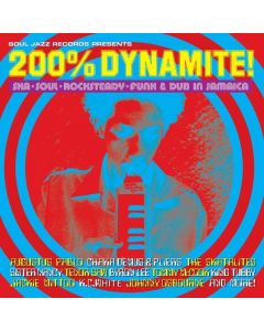 200% Dynamite (New Edition) CD