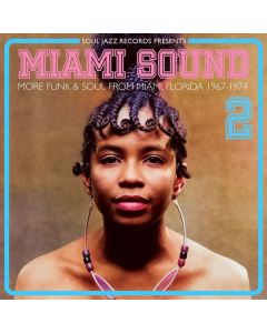 Miami Sound 2: More Funk & Soul 1967 - 1974 CD