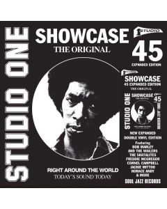 Studio One Showcase 45 (Expanded Edition) CD