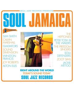 Soul Jazz Records Presents - Soul Jamaica CD