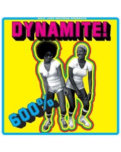 600% Dynamite! (Reissue) CD