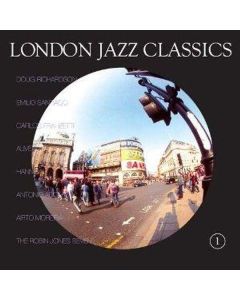 London Jazz Classics 1 CD