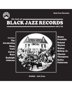 Black Jazz Records (Best Of 1971 - 1976) CD