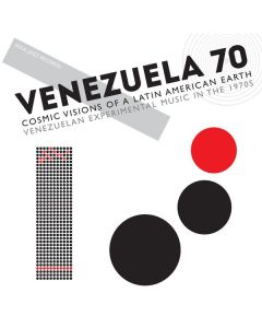 Soul Jazz Records Presents - Venezuela 70 (10th Anniversary) (Reissue) CD