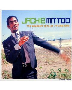 Jackie Mittoo - The Keyboard King At Studio One LP